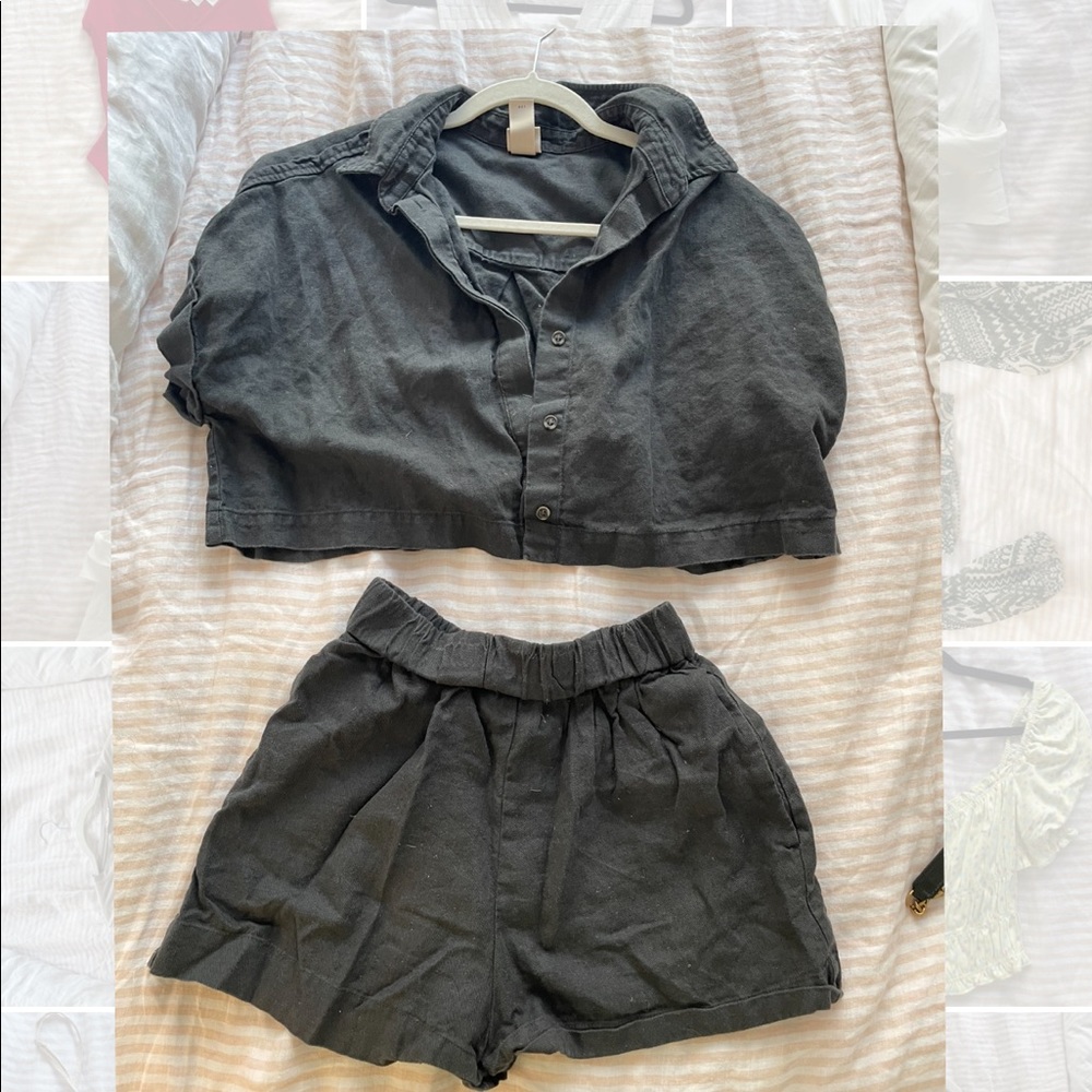 Linen set